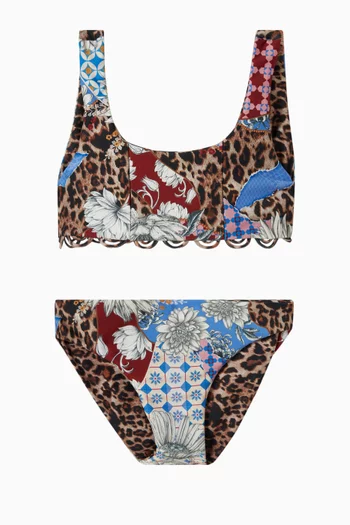 Dolce Two-piece Bikini Set