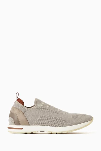 360 LP Flexy Walk Sneakers in Wish® Virgin Wool