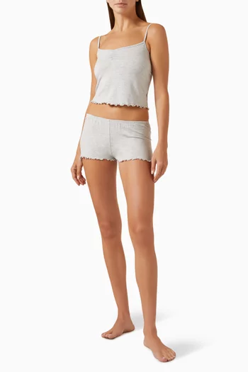 Sleep Cami & Shorts Set