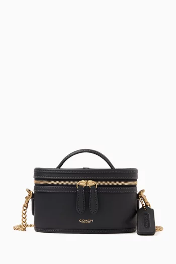 Trail 15 Bag in Glovetanned Leather