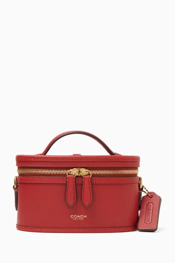 Trail 15 Bag in Glovetanned Leather