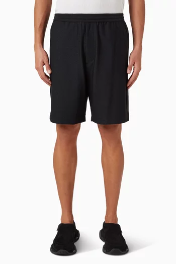 Bermuda Shorts in Mesh