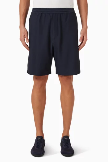 Bermuda Shorts in Mesh