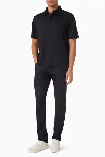 J06 Slim-fit Jeans in Stretch Denim