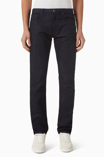 J06 Slim-fit Jeans in Stretch Denim