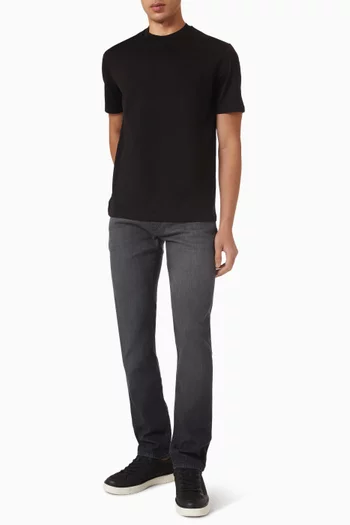 J06 Slim-fit Jeans in Stretch Denim
