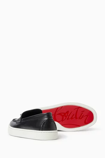 Chambelikid Loafers in Calf Leather