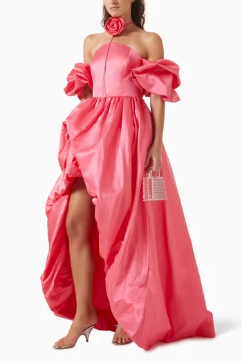 Myriam Voluminous Gown