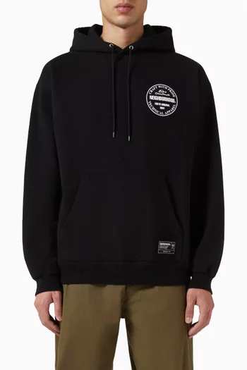 Staple Sweat Hoodie in Cotton