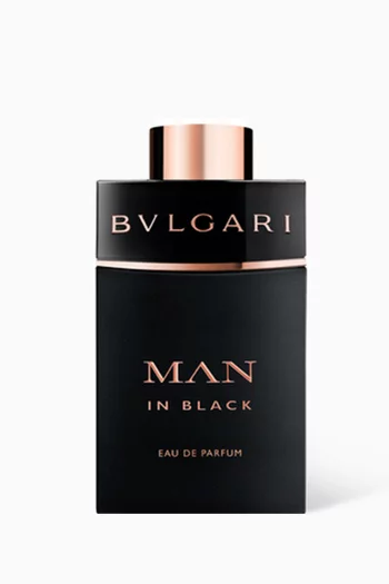 ماء عطر مان إن بلاك، 100 ملل