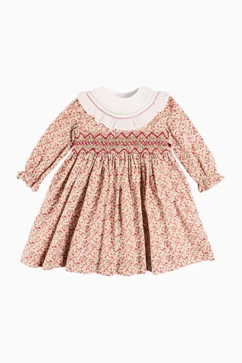 Evelyn Floral Dress