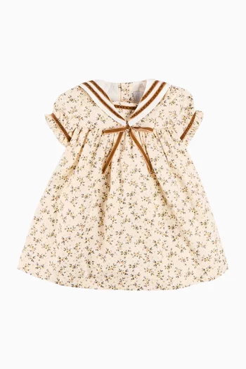 Cora Floral Dress