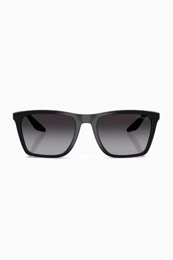 Rectangular Sunglasses