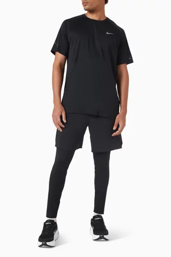 تي شيرت للجري سترايد بتقنية Dri-FIT ADV‏