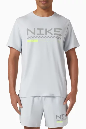 Miler Winterized Running Top