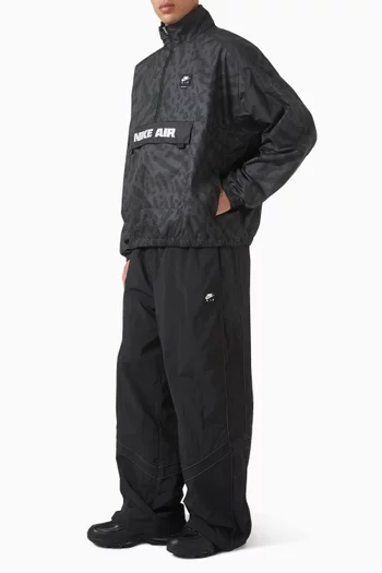 Air Half-zip Jacket