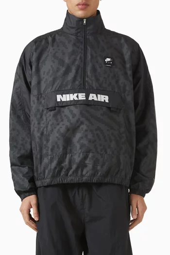 Air Half-zip Jacket