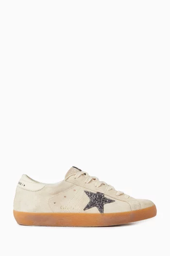 Super-star Classic Sneakers in Suede