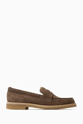 Jerry Loafers in Suede
