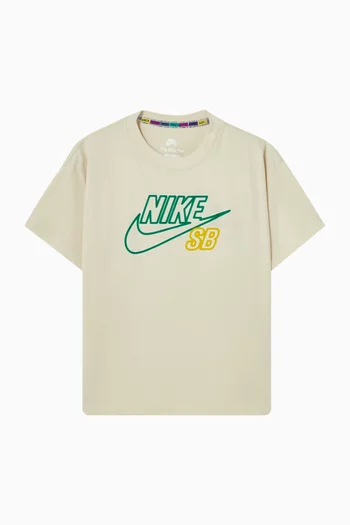 Max90 Skate T-shirt in Cotton