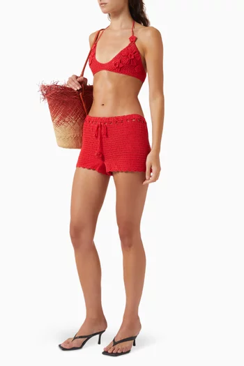 Solea Drawstring Shorts