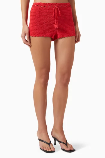 Solea Drawstring Shorts