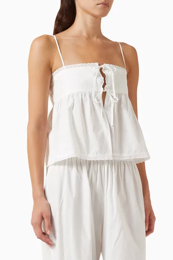 Lilya Cami Top