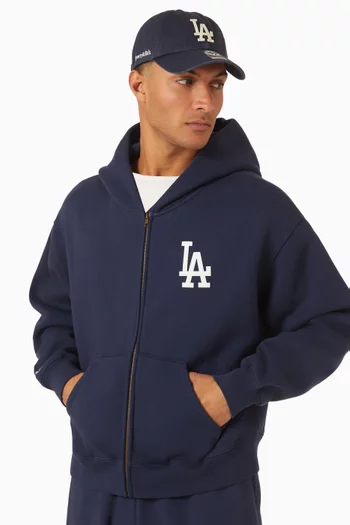 LA Baseball Cap in Cotton