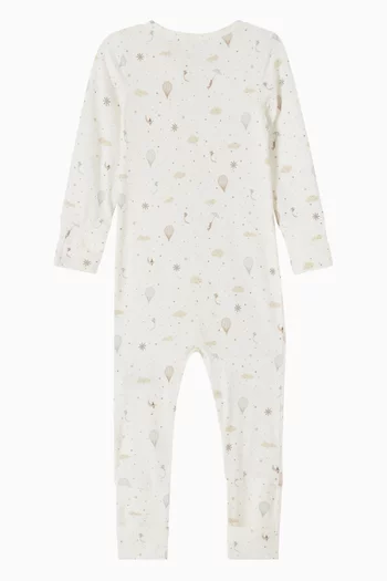Ellinor Sleepsuit in Organic Cotton