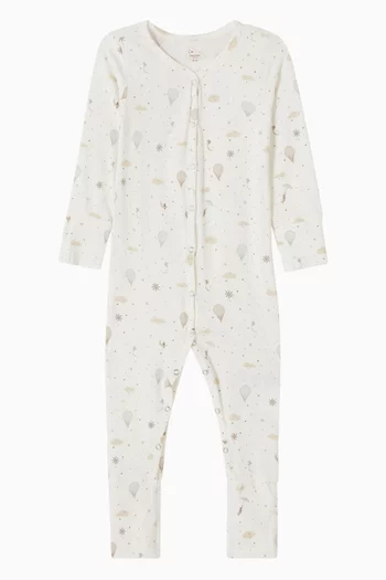 Ellinor Sleepsuit in Organic Cotton