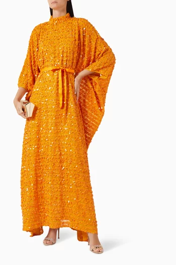 Caracciolo Belted Kaftan