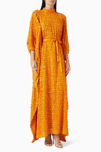Caracciolo Belted Kaftan