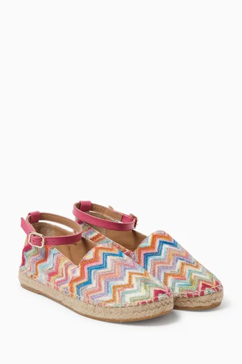 Zigzag Ballerinas