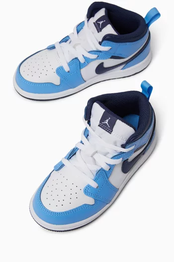 Jordan 1 Mid Sneakers