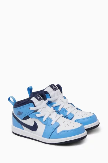 Jordan 1 Mid Sneakers