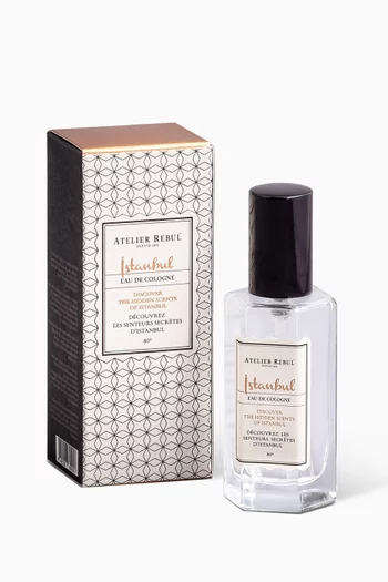 Istanbul Eau de Cologne Spray, 25ml