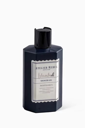 Istanbul Bosphorus Shower Gel, 250ml