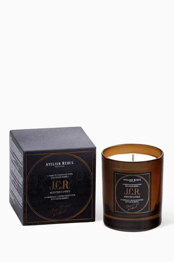 شمعة معطرة جي سي آر، 210 غرام