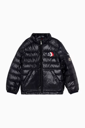 Bengi Puffer Jacket