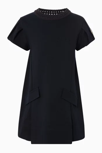 Front Pocket Dress