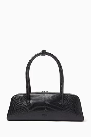 Mercer Shoulder Bag in Vegan Leather