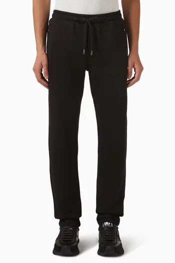 Zip Pocket Pants in Cotton