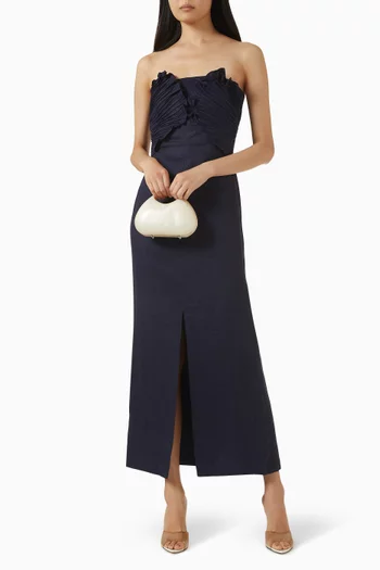 Bajo Palmera Dress