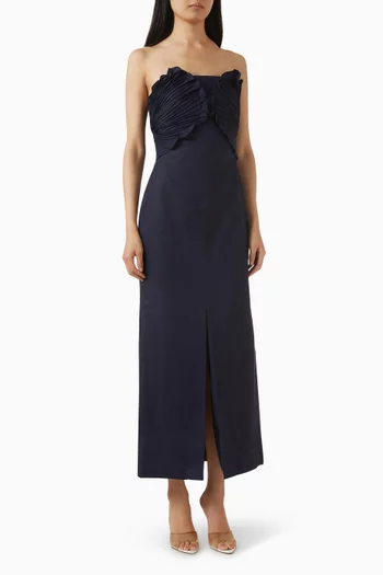 Bajo Palmera Dress
