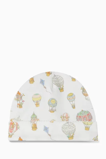 Hot Air Balloon Beanie