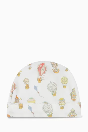 Hot Air Balloon Beanie