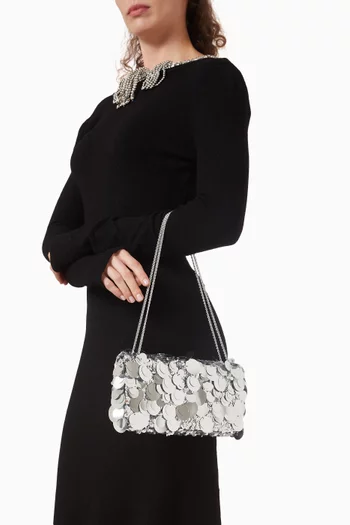 Sparkle Baguette Bag