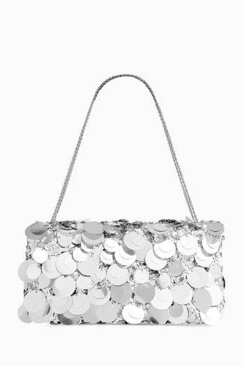 Sparkle Baguette Bag