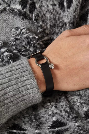 Skull Ring Bracelet