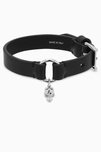 Skull Ring Bracelet